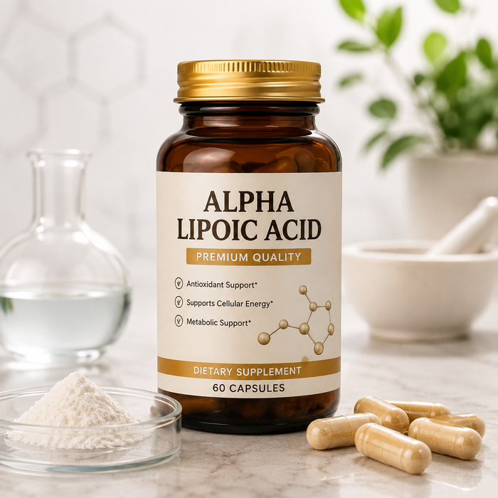 Alpha Lipoic Acid
