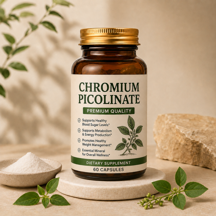 Chromium Picolinate