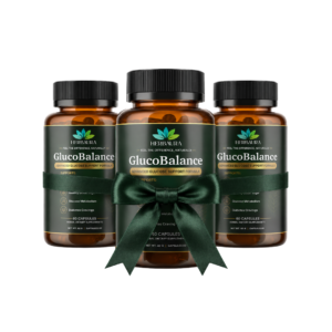 glucobalance pack of 3 bottles